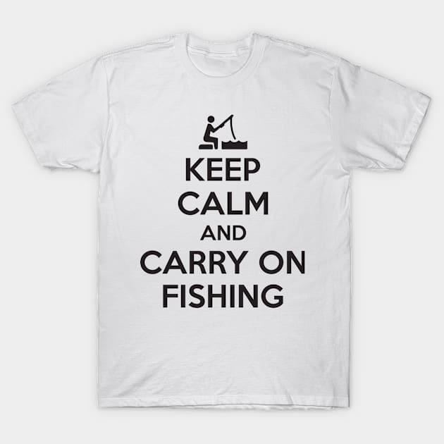 Keep Fish (2) T-Shirt by nektarinchen